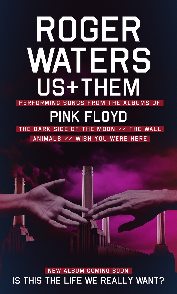 Brooklynvegan Roger Waters Preps New Lp Is This The Life We Really Want Expands Us Them Tour T Co 4rc3w5nvkq