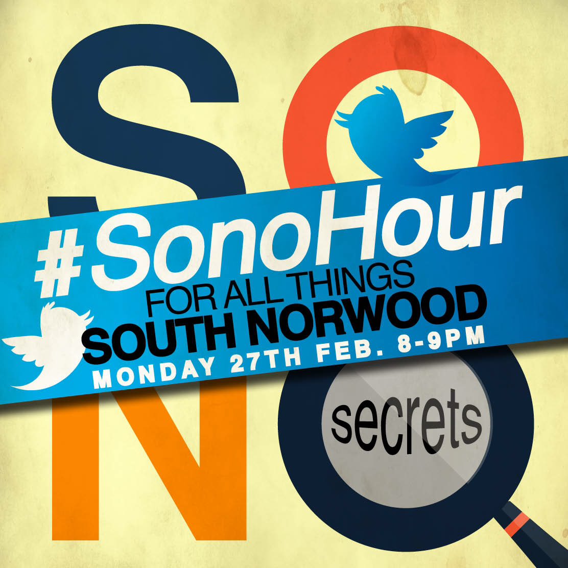 I hope you can join our first tweetchat next Monday at 8pm to talk all things #SouthNorwood @SE25_Network <a href="/ClocktowerSN/">ClocktowerMarket SN</a> @StanleyFilmClub