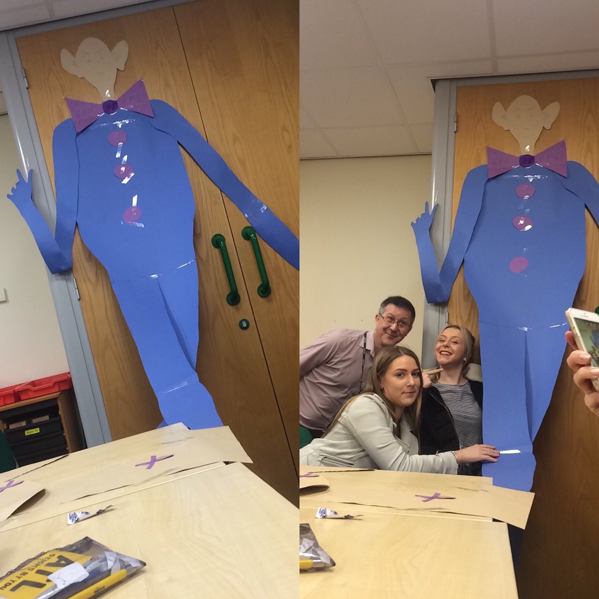 jesspeachey_ysj's tweet photo. Fun in Mathematics learning about problem solving πβοΈ #ysjprimed #ysjmaths https://t.co/MEfAB7f8Cp