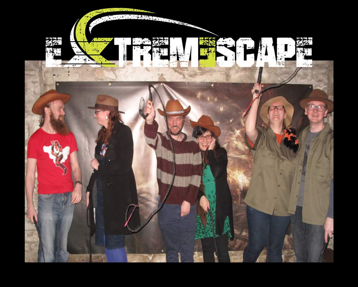 On a more positive note...
Turns out I'm really good at cracking the whip ;)