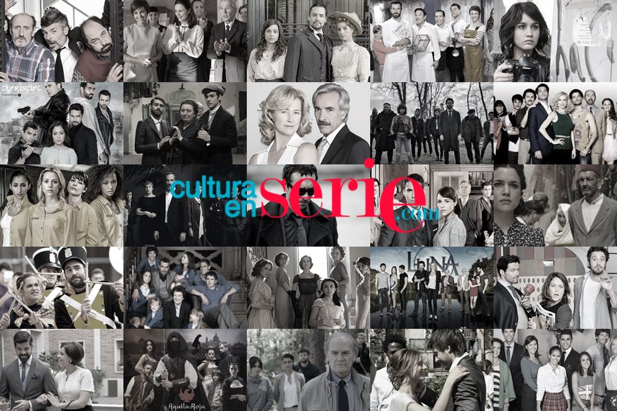 culturaenserie's tweet photo. ¡Te estamos esperando en Facebook! Estamos a puntito de llegar a los 9000 likes. ¿Nos ayudas? https://t.co/B0nOlSYJkH https://t.co/CjJ9Yd4mSH