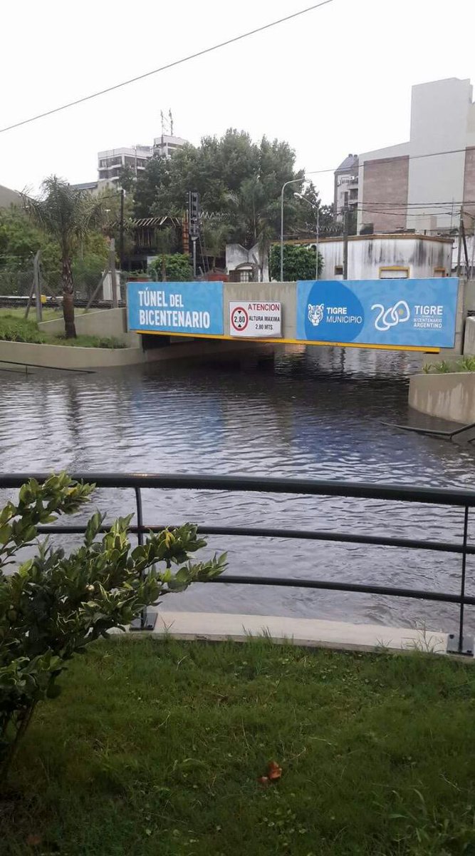 Paulis_ac's tweet photo. @todonoticias nUEVO TUNEL CALLE cHACABUCO TIGRE VIAS DEL RAMAL @TBA_mitre https://t.co/3Iz7B0NhWe