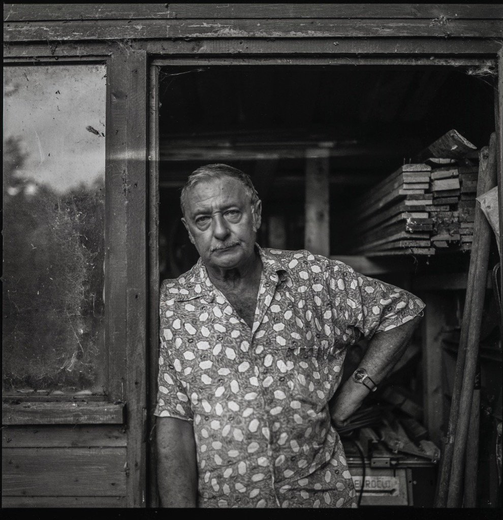 ndrewbakerphoto's tweet photo. Dad #Beetly #norfolk #shed #filmsnotdead #summer2012 #foundaneg https://t.co/GxQmDfbgWL