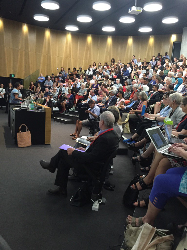 OzRefugeeCounc's tweet photo. 'Like you here today, we too, this lands first people are a diverse mob' #welcome2country
#refugeealternatives https://t.co/1LBNItxJAt