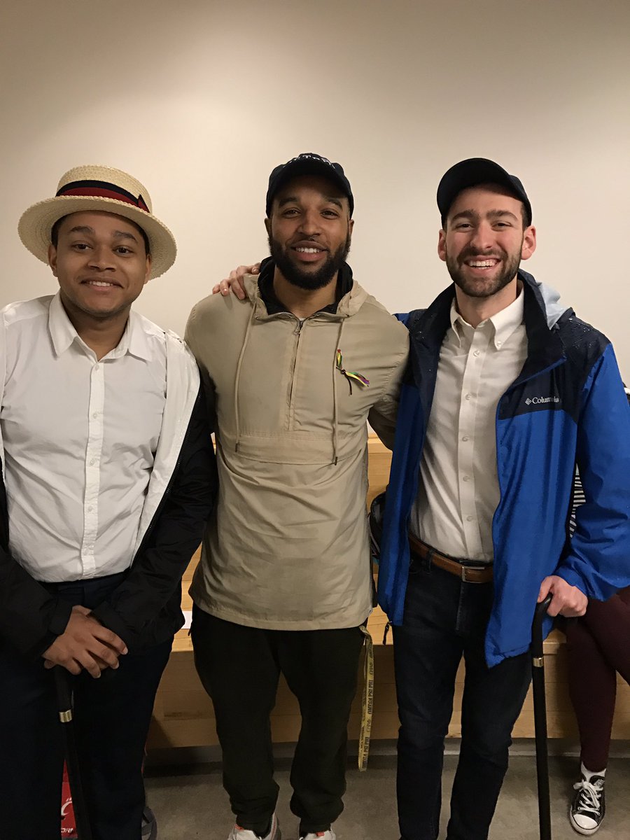 Today, the Men of METRO proudly tap Rod Griffin for his dedication to spirit and leadership at UC.