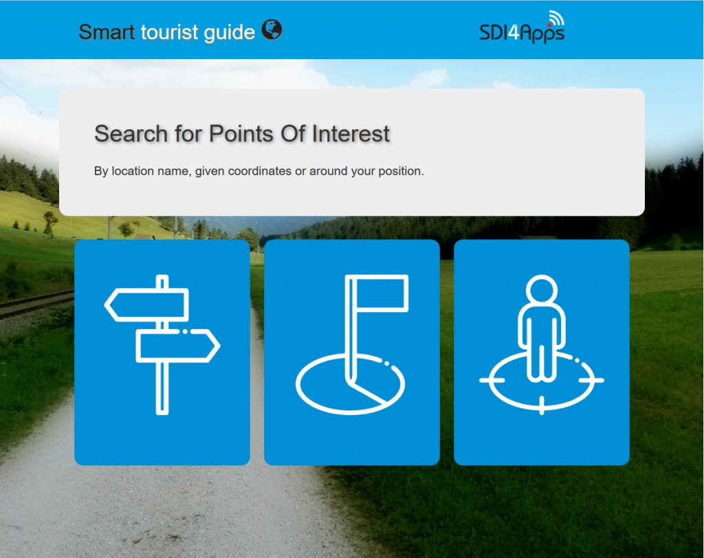 sdi4apps's tweet photo. New Post: New pilot application for tourism - https://t.co/ZleRaMlXTM https://t.co/su7vrgsVYS
