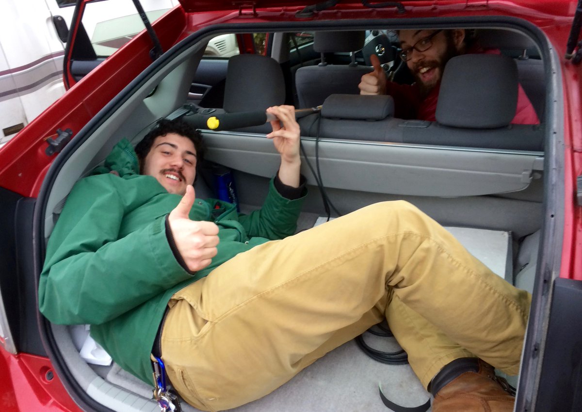 AxeMovie's tweet photo. A big thumbs up from the Danger Boys, @PapaUkraine and @donkeyclaws on the set of "Axcellerator"! #axcellerator #filmmaking #behindthescenes https://t.co/3agAYe7ipS