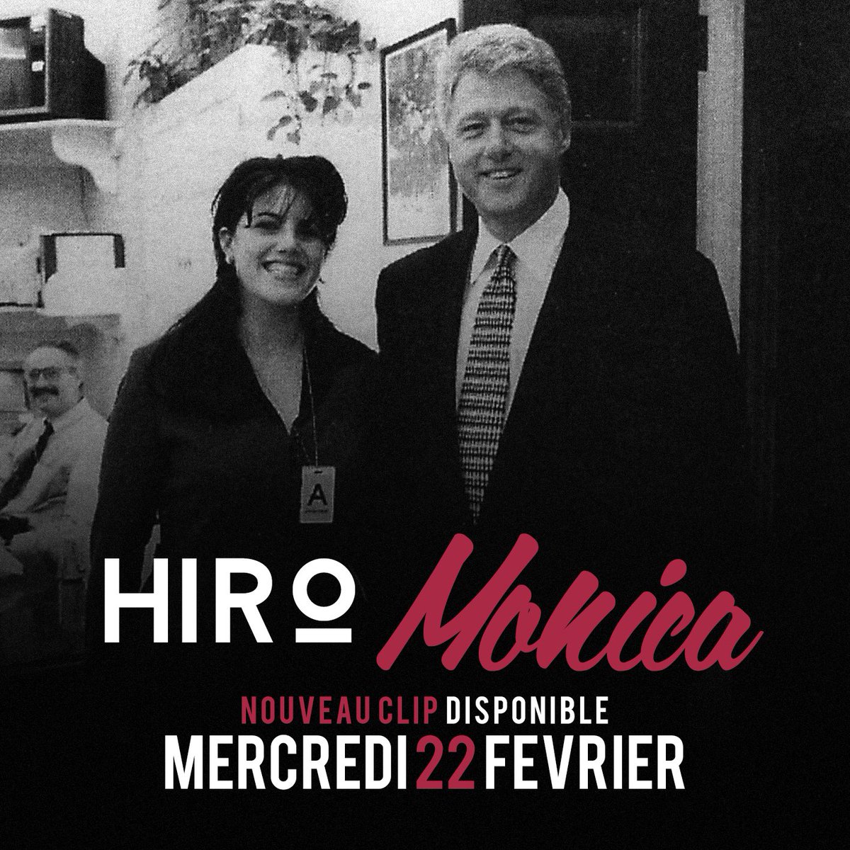 HiroLeCoq's tweet photo. 🚨🚨🚨 RDV DEMAIN A 18H SUR MA CHAÎNE YOUTUBE POUR LE CLIP #Monica 🔥🔥🔥 https://t.co/RVMiUjZdun