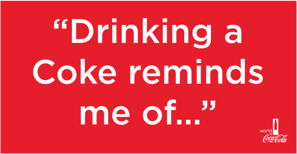 WorldofCocaCola's tweet photo. Share your favorite Coca-Cola memory inside the Pop Culture Gallery with #MyCokeStory at #WorldofCocaCola. CokeURL.comPopCulture https://t.co/RIpuKztt4j