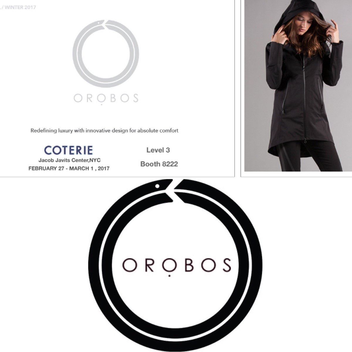 orobosnyc's tweet photo. Come join us at the @coterie_show at the @javitscenter from February 27th - March 1st! Orobos Location: Level 3 - Booth #8222 #coterieshow https://t.co/PXw8VQeC7Q