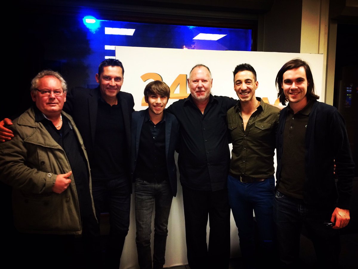 FloBauerOff's tweet image. Super soirée sur le plateau d'@alsace20 ! #FloBauerBluesProject