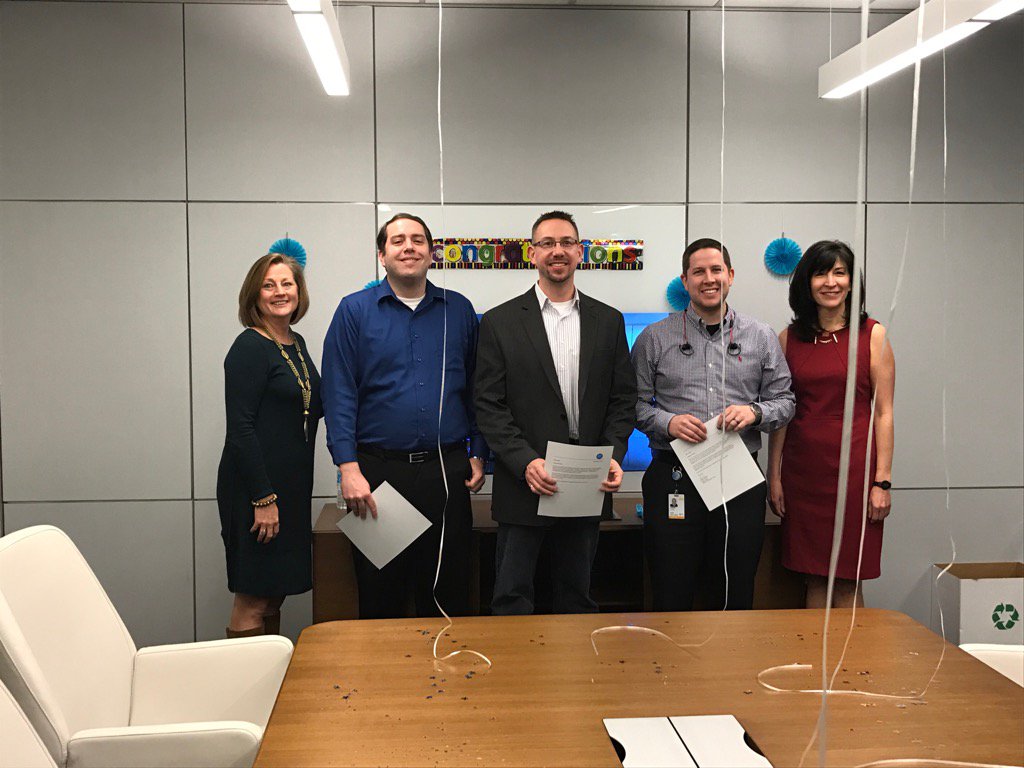 Look who is going to Arizona.  #congratsreachingsummit