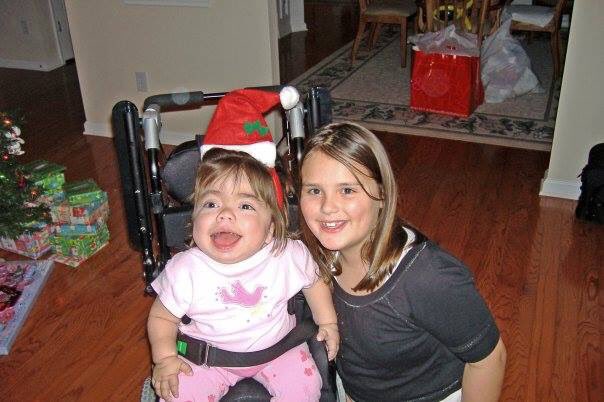 elizabethl13's tweet photo. Remembering my favorite little sister, keep this special angel in your thoughts today❤❤ https://t.co/A42qVvniKd