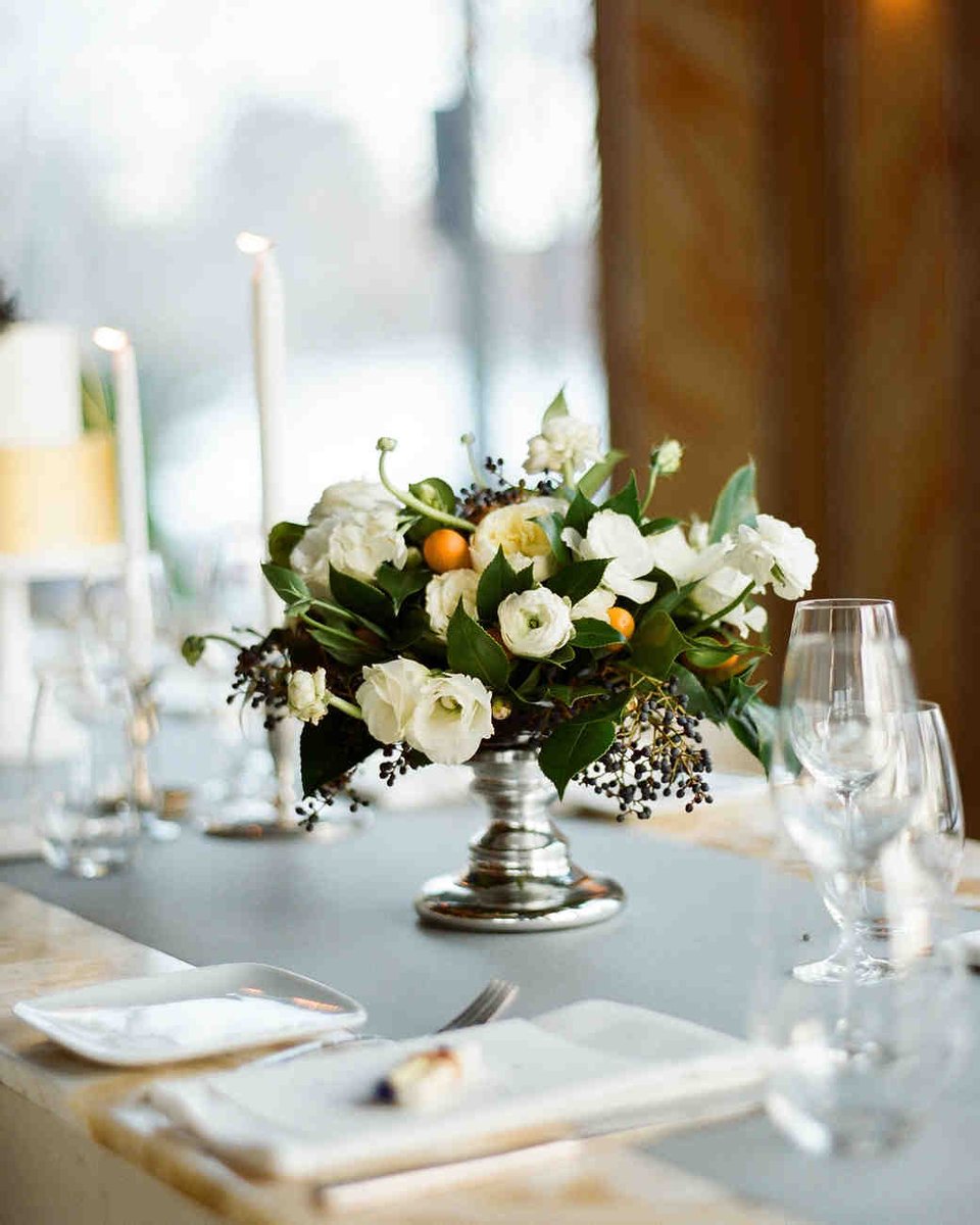 WaverlyBride's tweet photo. We love this collection of timeless &amp; chic centerpieces! https://t.co/3RCo1Xk6md https://t.co/NxwMeoEFkO