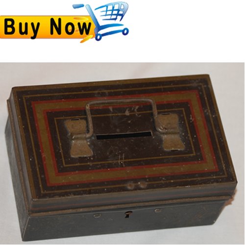 bindclick's tweet photo. - free shipping -
SAVE $35
Cash box Vintage by Edward Sharp &Sons Ltd
https://t.co/aCwng3OCah
#TuesdayMotivation
#TheNextGoodDeedToDo https://t.co/CKdPB5WwDb