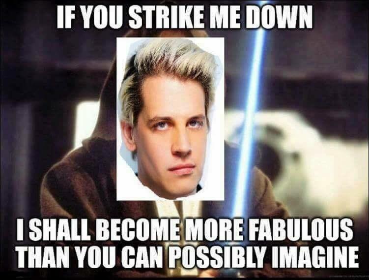 ArchKennedy's tweet photo. #ImWithMilo #IStandWithMilo #Milo https://t.co/edBVo3nkkh