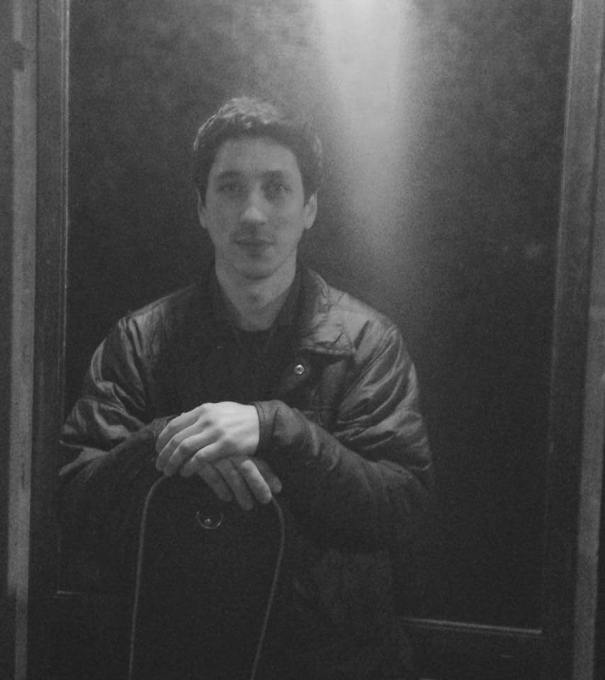 interkidmusic's tweet photo. EP "Dark Changes" out now, gig tomorrow at the Blueberry Bar, Oldstreet, on at 9.20. https://t.co/Pn8aMPQuOK