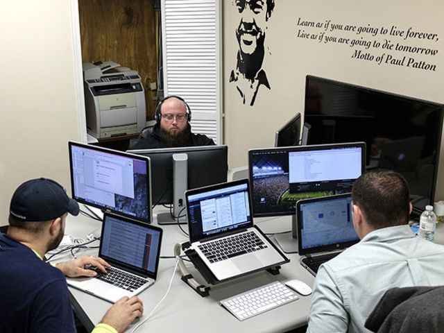 HeartMindChange's tweet photo. The Cleanest Coal: The Kentucky Startup That Is Teaching Coal Miners to Code https://t.co/p8LB2RKIQc @ieeespectrum https://t.co/AM0186VYYa