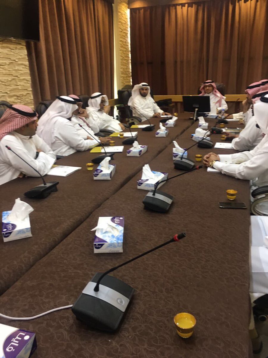 JazanSsq's tweet photo. أقامت الجمعية السعودية للجودة بجازان لقاء تعريفي عن جائزة الملك عبدالعزيز للجودة (أهدافها-معاييرها-آلية التقييم) مع سعادة أمين الجائزة https://t.co/JTpBccBc92