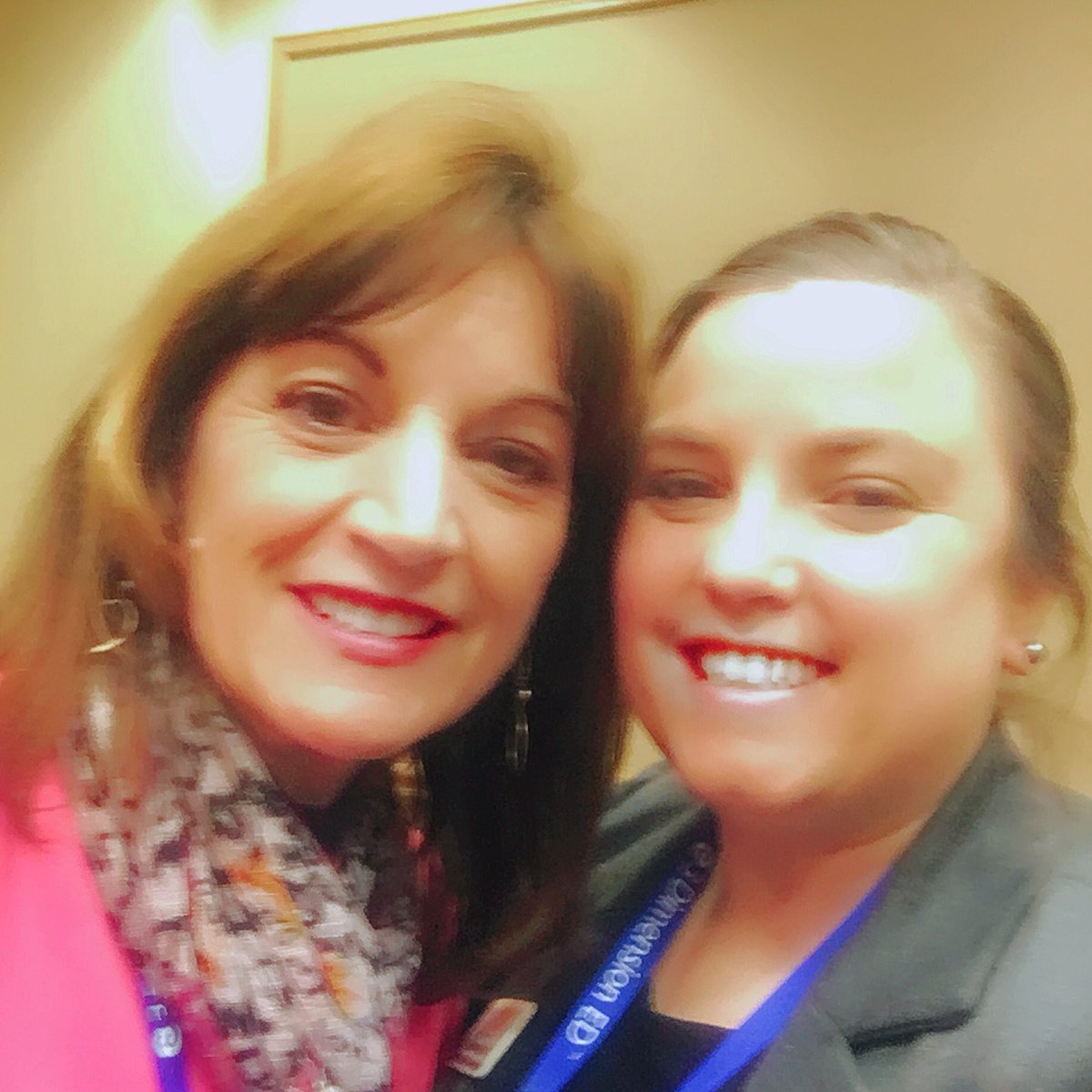 HuttoEF's tweet photo. Learning lots with fellow #EducationFoundations at @tspra Conference! Hanging out with my friend and mentor!! @SuziPagel @MISDFoundation https://t.co/6QLsc260rb