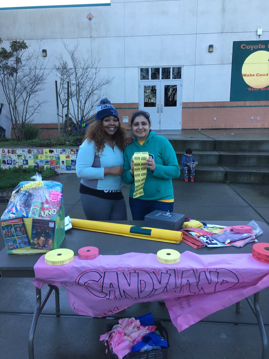 outdated_acct's tweet image. Join us for a SWEET Time at the Candyland Family Dance Friday, Feb 24! @MrsPraestNPE @SOSCoatesK @dlynn_g_esc