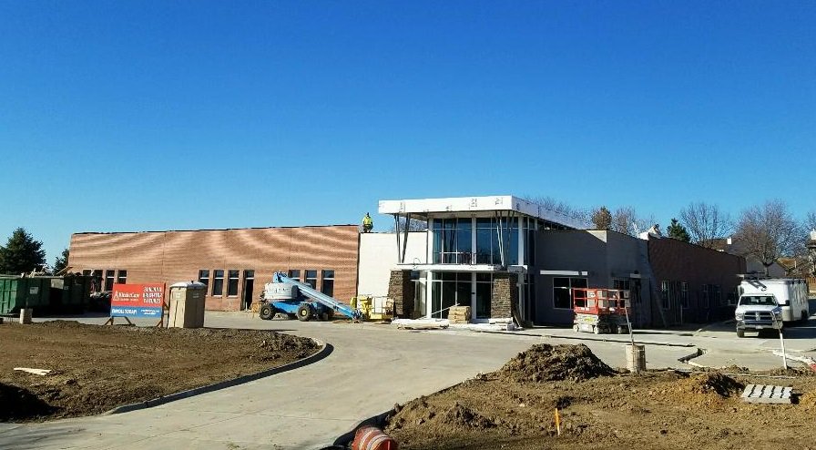 StoutBuilding's tweet photo. Progress so far on our @KinderCare project in Omaha, NE #construction #stoutbc https://t.co/eo0PbOAZcQ