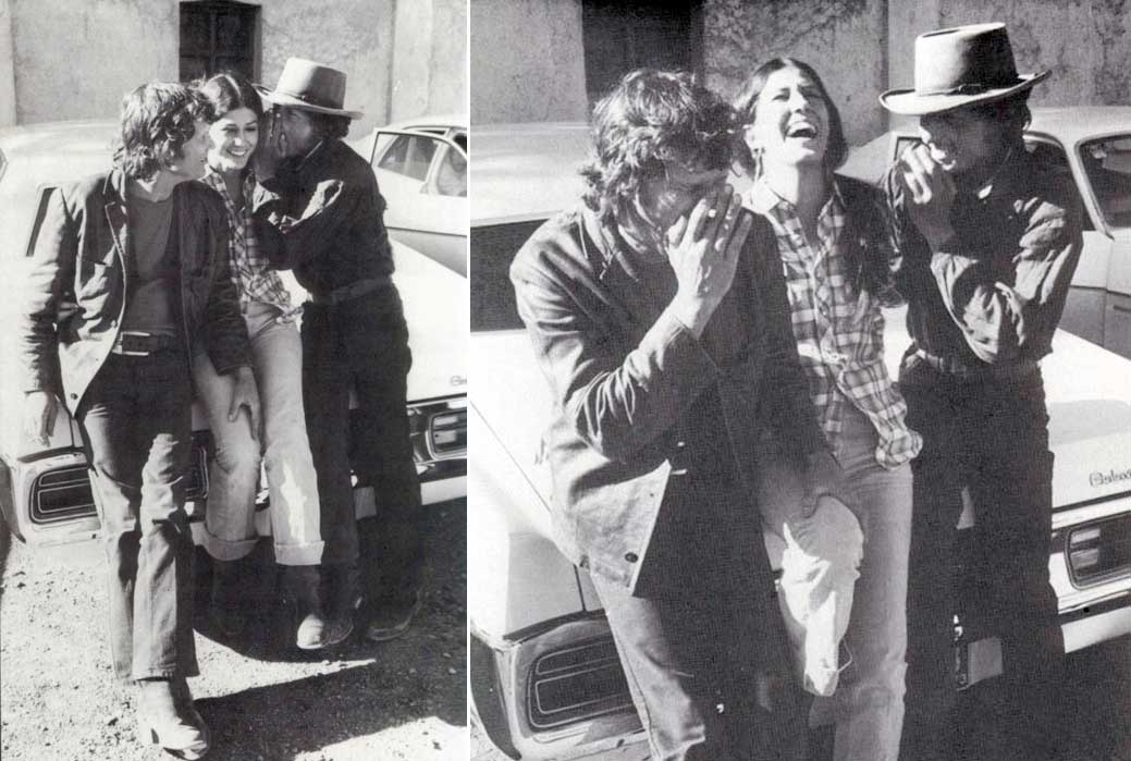 Andreas Grabe on Twitter "Kris Kristofferson, Rita Coolidge and Bob