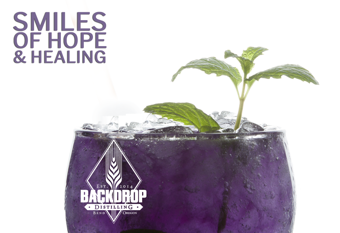 BackDrop Distilling tweet media