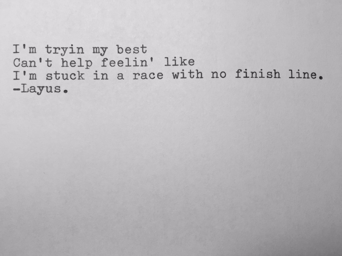 imalexanderwren's tweet photo. 📝
Lyric of the week comes from fellow Nashvillian, Dan Layus. Check it out on, "Only Gets Darker". #lyricoftheweek #danlayus #onlygetsdarker https://t.co/FzfTRgfIYI
