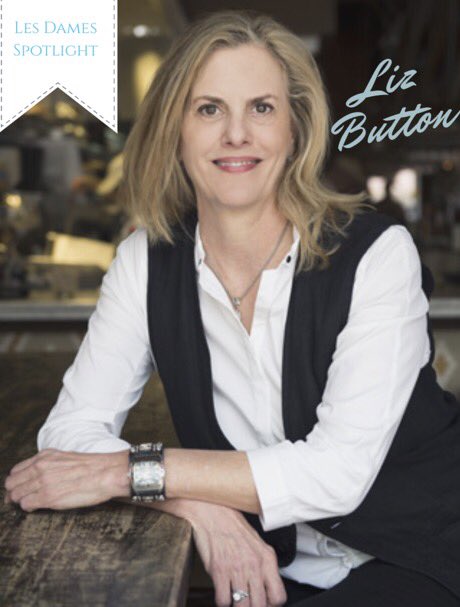 LesDamesNC's tweet photo. #LesDamesSpotlight today is Liz Button! She's an owner of @TheNightbell @CurateTapasBar &amp; @HeirloomHG! We are honored she is a dame! https://t.co/uq2jo2EAna