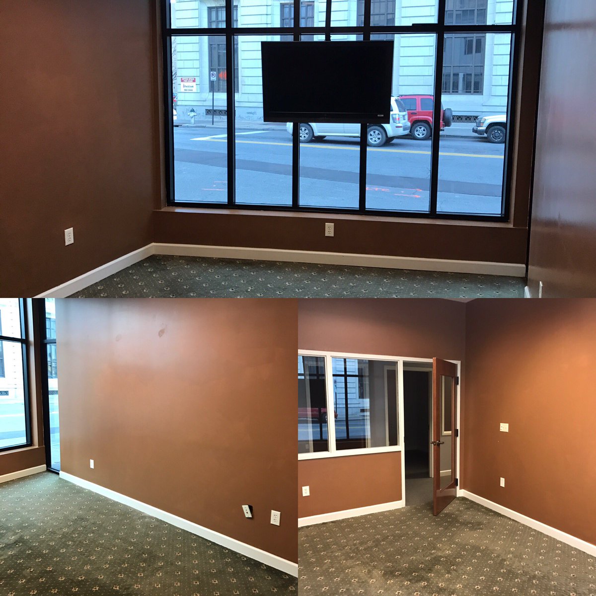 DecipheredNoke's tweet photo. It may not look like much, but this will soon be #Roanoke's first #EscapeRoom. Are you ready to #UnlockYourPotential? https://t.co/Hpo1FG4oxe