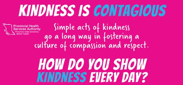 PHSAofBC's tweet photo. Don't forget to wear pink tomorrow in support of @PinkShirtDay! Together, we can make a difference! #PHSAPink https://t.co/Q79HdfTwDp