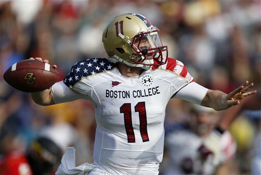 chri_ca's tweet photo. Just received an offer from Boston College #GoEagles 🦅 https://t.co/om6Iie5ZwS