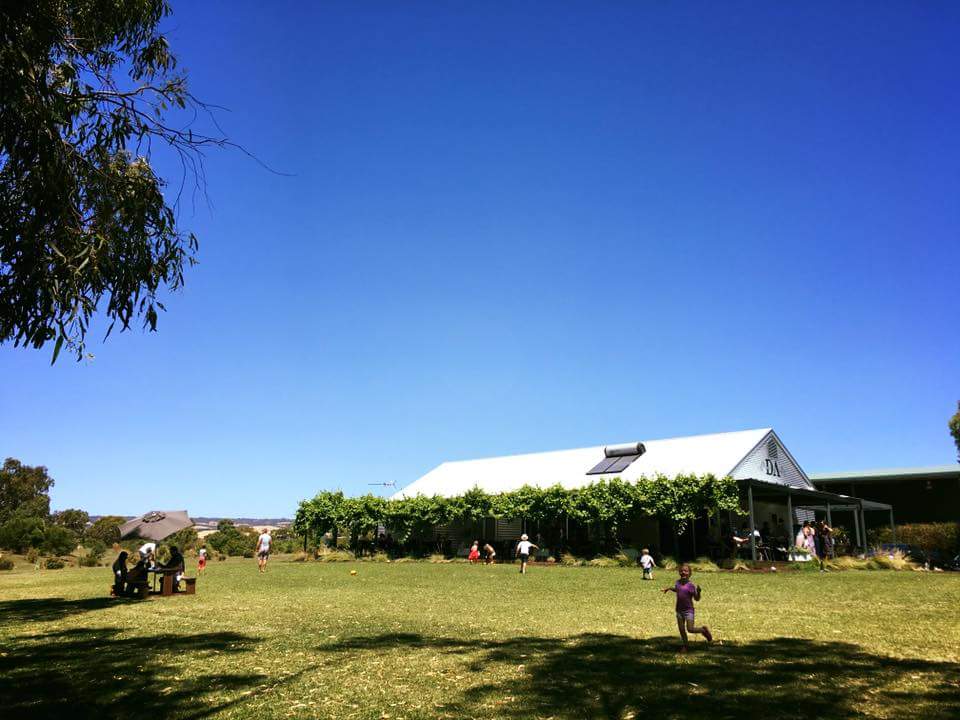 DocAdamsWines's tweet photo. A great shot of our Cellar Door thanks to @wineykids, thanks for coming along and capturing the bliss! #cellardoor #familyfriendly #sagreat https://t.co/NMr4ntvN3Q