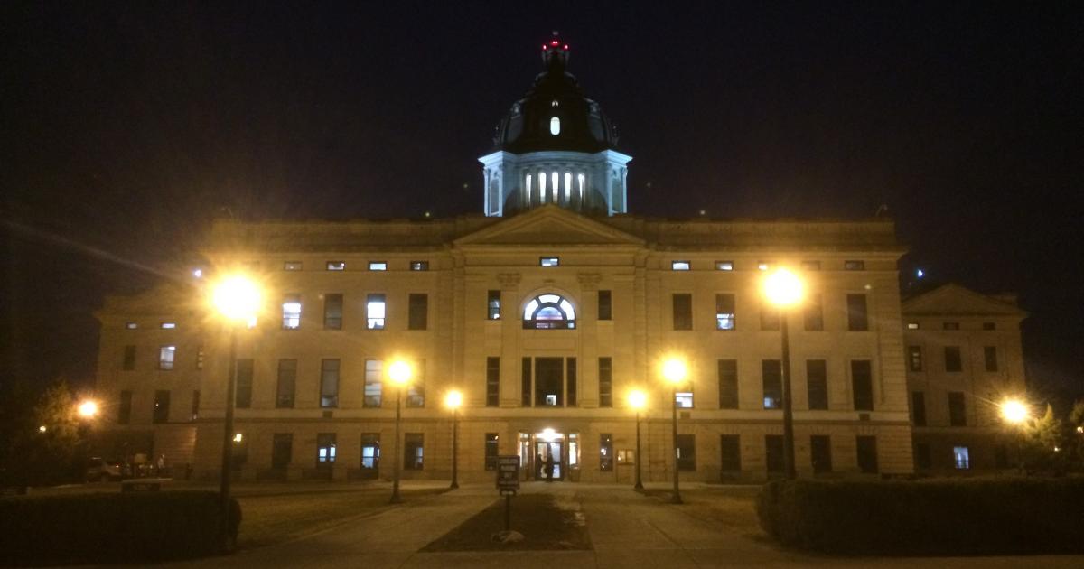 hrw's tweet image. South Dakota Lawmakers Withdraw Bill Targeting Transgender Youth | These 10 States Should Too bit.ly/2kI57rM by @ryanthoreson
