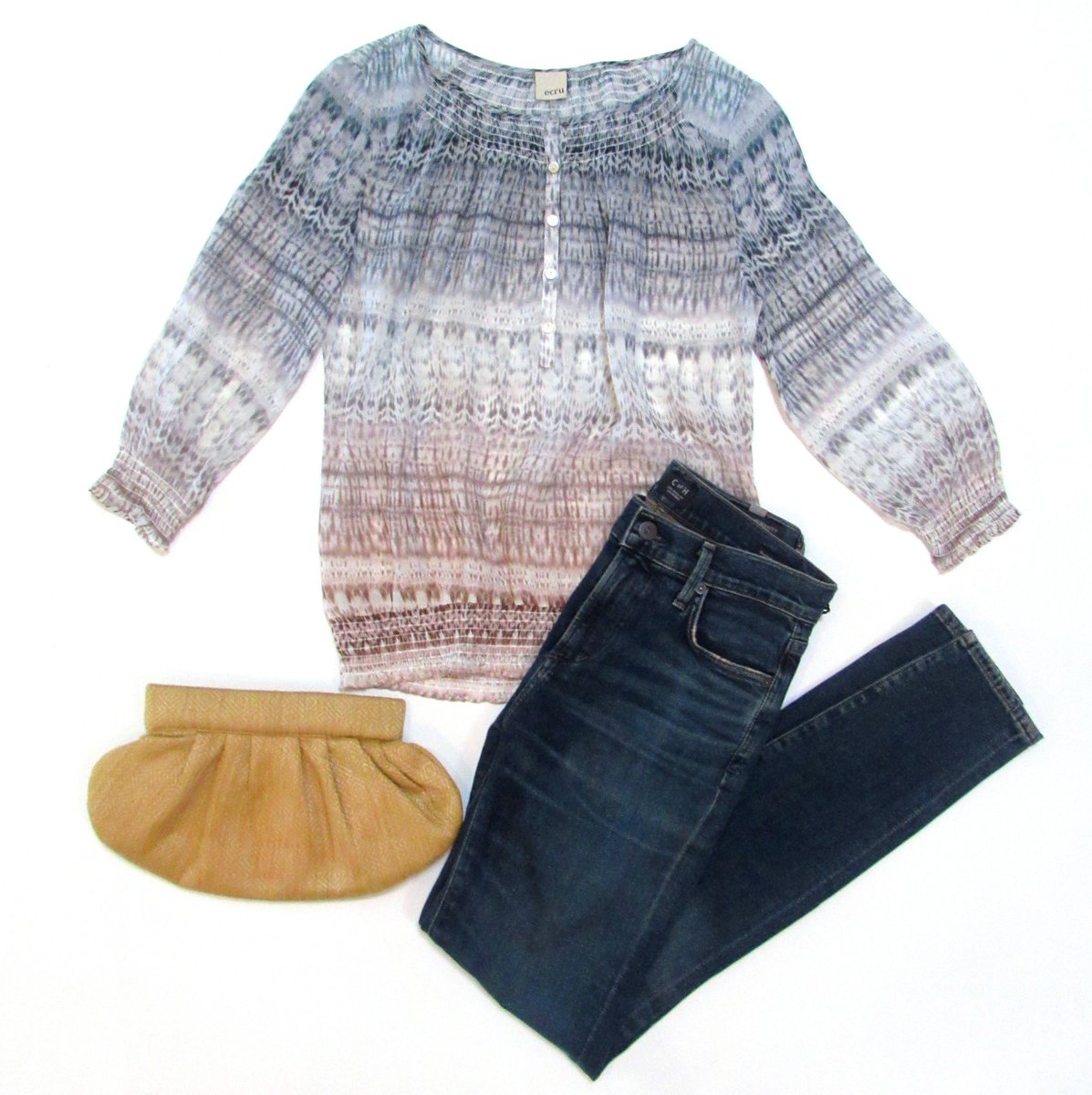 MagpieDurham's tweet photo. What better way to prepare for #spring than a wardrobe revamp with @ecrustyle and @CtznsOfHumanity! #MagpieForSpring #fashion https://t.co/Gylm4BTaLg