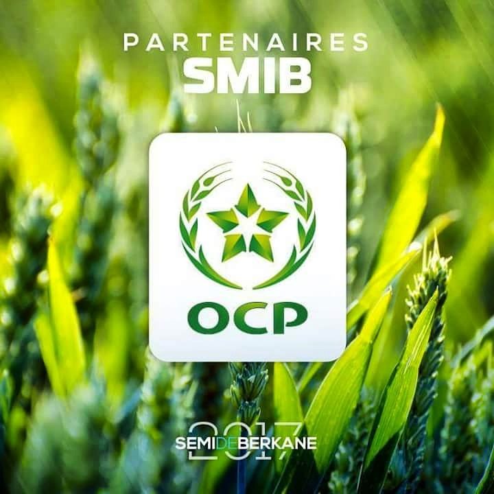 SemiDeBerkane's tweet photo. Il est temps de vous présenter nos partenaires:
OCP a cru en nous pour cette 3ème édition du SMIB
#SMIB @ocpgroup 
 #السميب https://t.co/PrzXQuWPqK