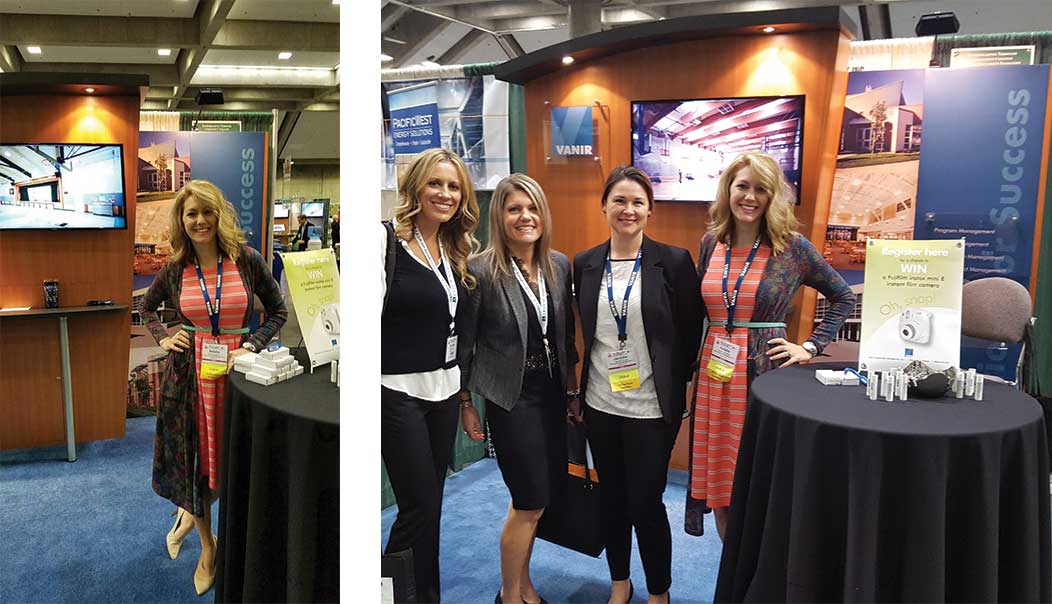VanirCM's tweet photo. Come say hi to the #Vanir team at booth 371 at @CASHFacilities Conference in Sacramento. https://t.co/740llJnW6I #Vanir2017 #CASHAC2017 https://t.co/VDB1fzImJX