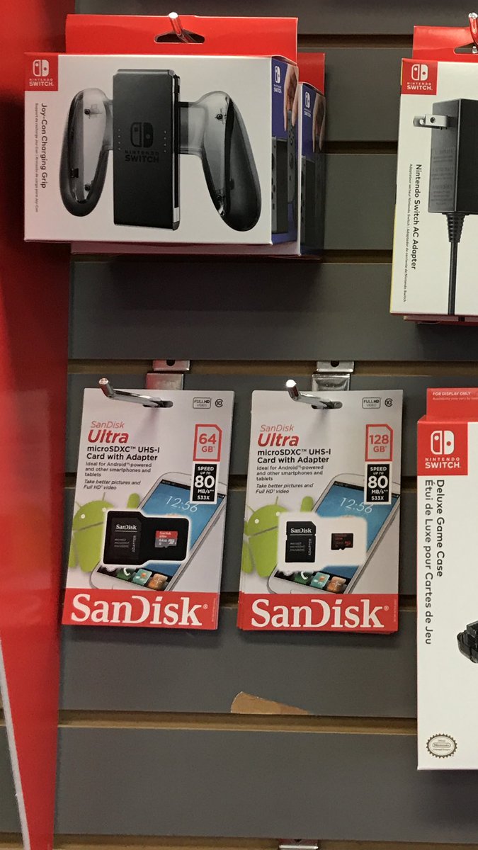 switch memory card gamestop