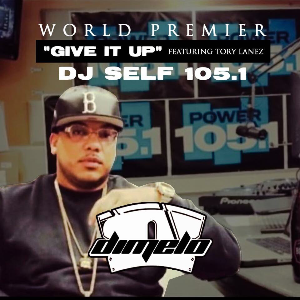 ShaiAngelita's tweet image. @Power1051's own @djself will be Premiering Dimelo feat. @torylanez this week! CALL THE STATION (800)585-1051 TELL EM #DROPTHATSHIT!