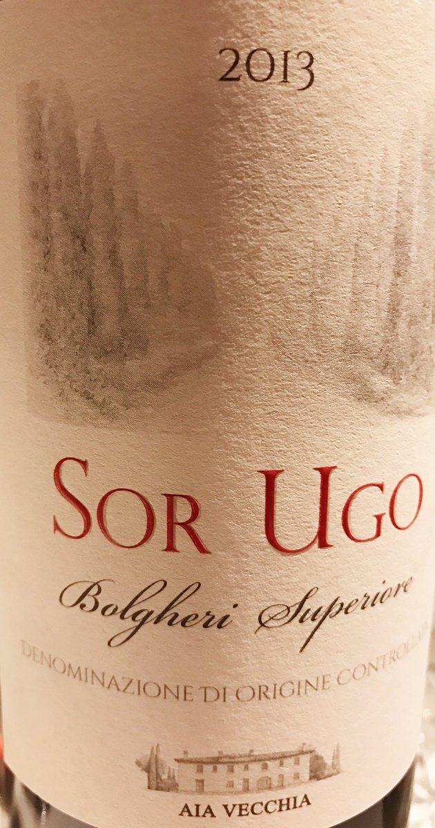AdlonWein's tweet photo. #italia #wine #tuscany #bolgheri #adlonwein https://t.co/Li1YJ4ao0j