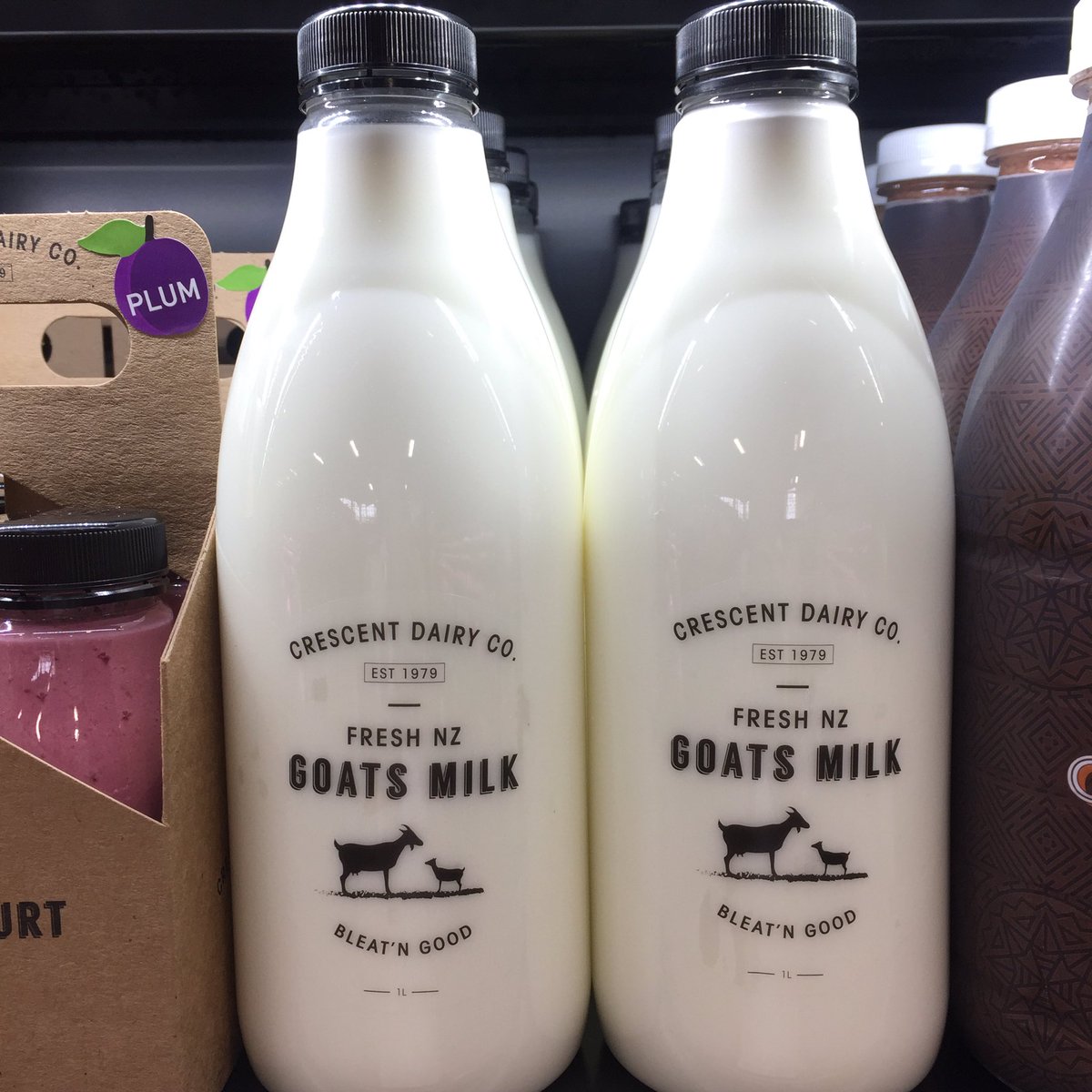 VIP opening this morning of the newest <a href="/FarroFresh/">Farro Fresh</a> store - soooo many goodies to eat....!!