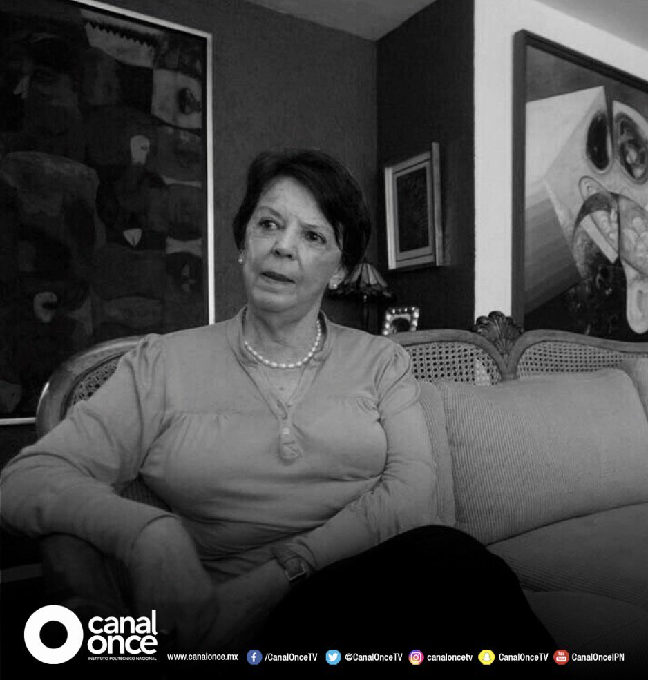 CanalOnceTV's tweet photo. #ProgramaEspecial dedicado a la vida y obra de @TereDelConde, en #HistoriasdeVida Miércoles, 20h. https://t.co/VlkHZxb2VU