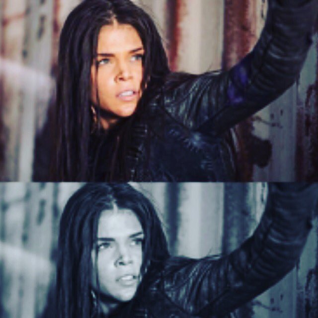Rain_Official01's tweet image. The 100 - 30 day challenge #1who is your favorite female character? Octavia Blake.#marieavgeropoulos #the100"Ge smak daun gyon op nodotaim"
