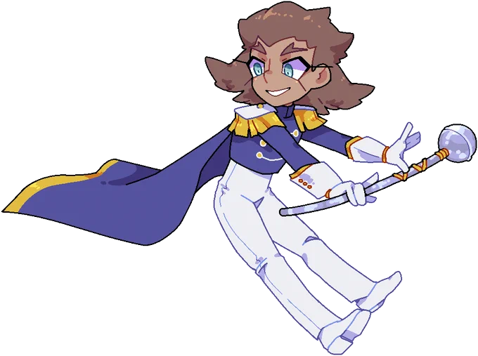 Another OC - Aria Durant 