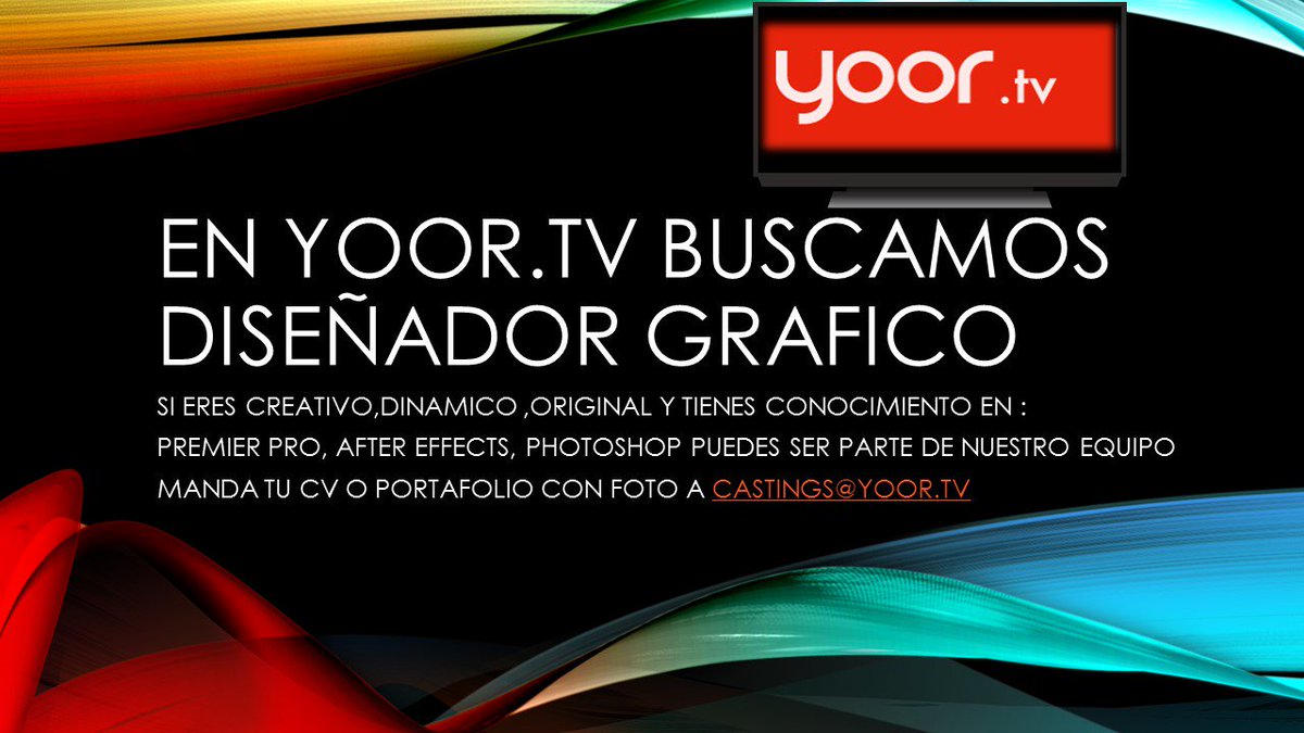YoorTV tweet media