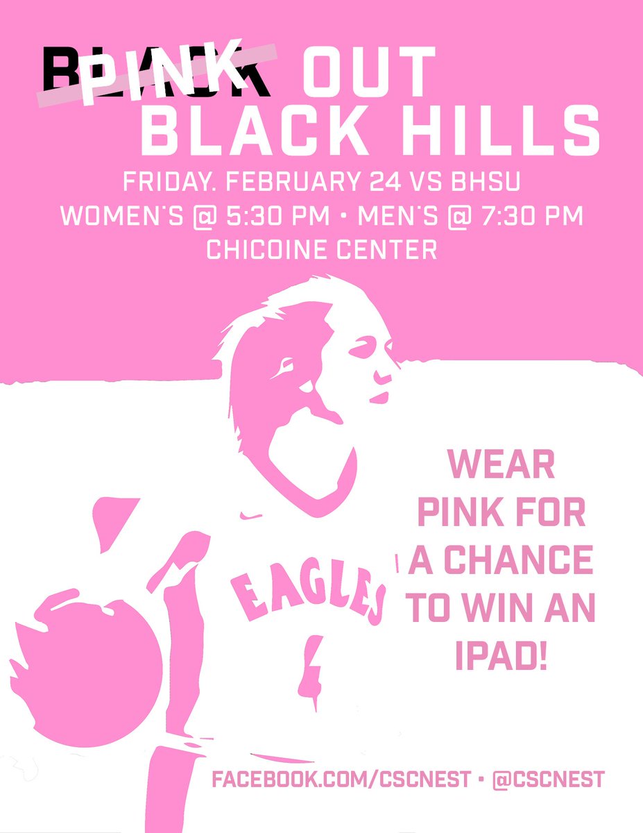 cscnest's tweet image. Come out to the last basketball games of the season this weekend and support your Eagle seniors! Win some big prizes!