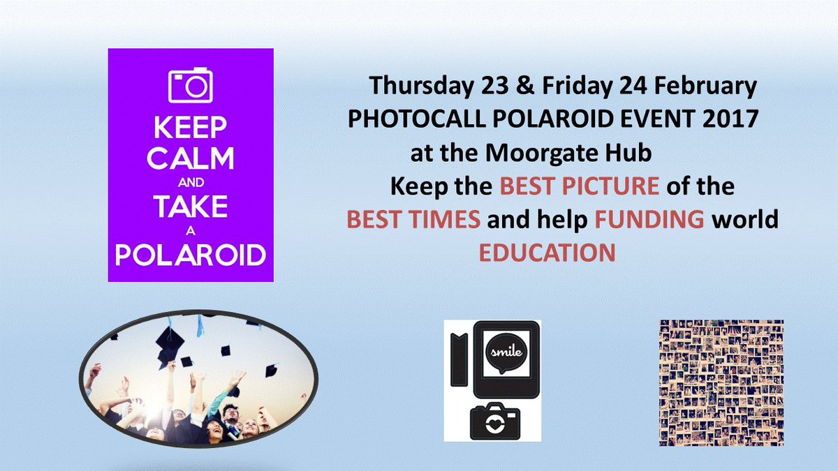 Hi <a href="/LondonMetCareer/">London Met Careers</a> our UBC charity challenge is just around the corner #LoveLondonMet facebook.com/events/1940850…