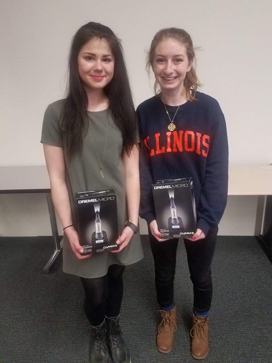 Mrs. Parmar (She/Her) (@kparmar_bhs) on Twitter photo These 2 Barrington HS Ss just won the Bosch Power Tools design challenge! Congrats ladies! These 2 Barrington HS Ss just won the Bosch Power Tools design challenge! Congrats ladies!