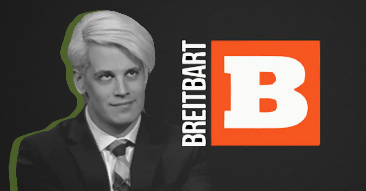 mmfa's tweet photo. CPAC, Simon & Schuster learn the hard way that Breitbart is a sewer: https://t.co/IbQxche0LU https://t.co/hnR1F6r67z